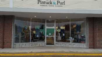 Pintuck & Purl