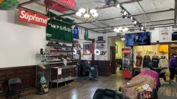 Moderno Barbershop Tilton