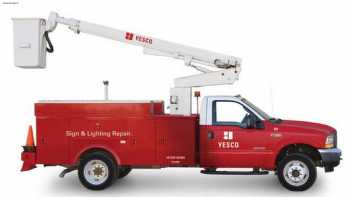 YESCO Sign & Lighting Service