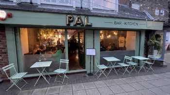 PAL Bar and Kitchen