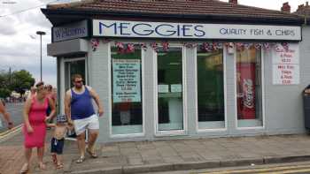 Meggies Quality Fish and Chips