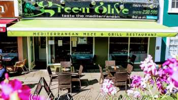 Green Olive Meze Restaurant & Bar