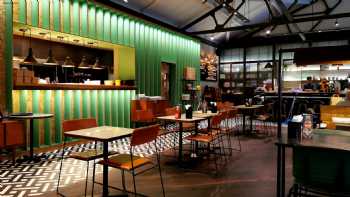 Gourmet Burger Kitchen (GBK)