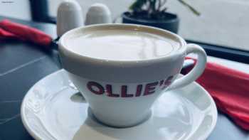 Ollie's Cafe (M5 J22)