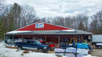 Clark's Grain Store