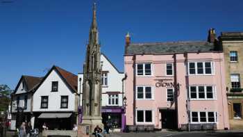 THE CROWN HOTEL Glastonbury