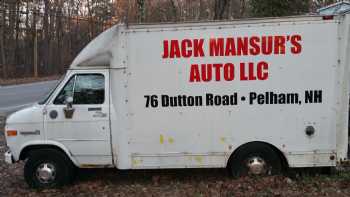 Jack Mansur’s Auto