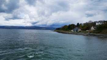 Cafe At Kilcreggan