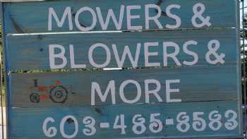 Mowers and Blowers and More (formerly Hank & Al's)