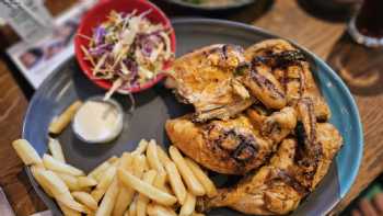 Nando's Whitechapel