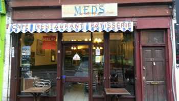 Med's Cafe