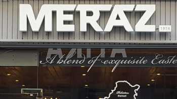 Meraz Restaurant Brick Lane