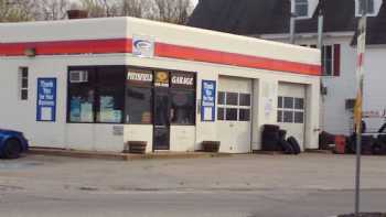 Pittsfield Garage