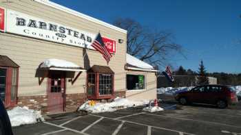 The Old Barnstead Country Store