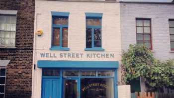 Well Street Kitchen London