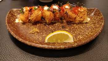 ROKA Canary Wharf