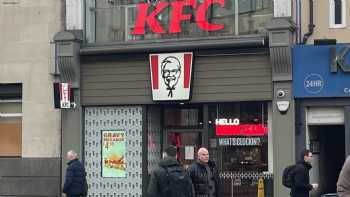 KFC Bishopsgate