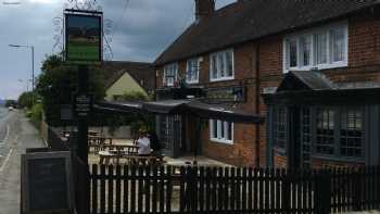 The Black Horse at Cherhill