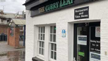 The Curry Leaf