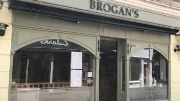 Brogans