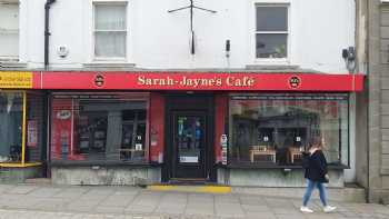 Sarah-Jayne's Café