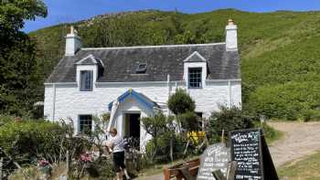 Kerrera Tea Garden and Bunkhouse