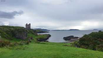 Kerrera Tea Garden and Bunkhouse