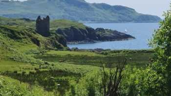 Kerrera Tea Garden and Bunkhouse