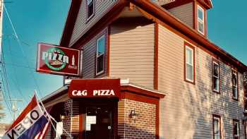 C & G Pizza