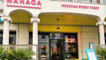 Wahaca Brighton