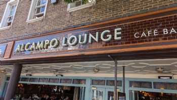 Alcampo Lounge