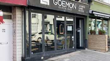 Goemon Ramen Bar