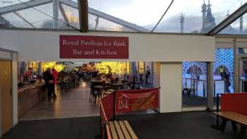 Royal Pavilion Ice Rink Restaurant (Winter Season Only)