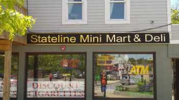 Stateline Minimart and smoke shop