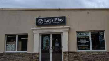 Lets Play Collectibles and Things LLC Hooksett