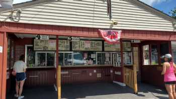 Brick House Drive-In Restaurant