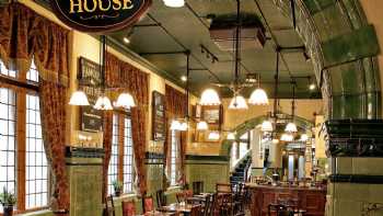 MR THOMAS'S CHOP HOUSE