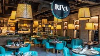 Riva Blu Italian Restaurant & Bar, Manchester