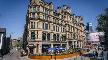 Corn Exchange Manchester