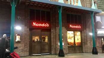 Nando's Manchester - Printworks