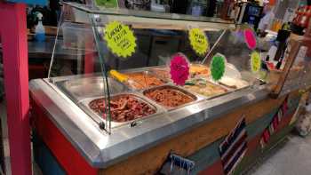 Panchos Burritos Arndale Market