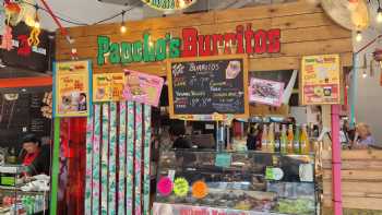 Panchos Burritos Arndale Market