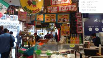 Panchos Burritos Arndale Market