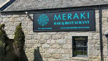 Meraki Restaurant and Cocktail Bar