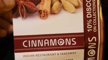 Cinnamons Indian Restaurant