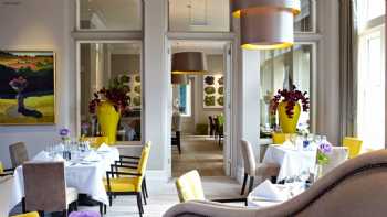 The Orangery Restaurant