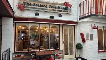 The Seafood Cave & Grill