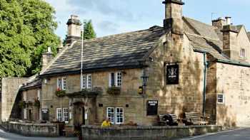 The Devonshire Arms at Beeley