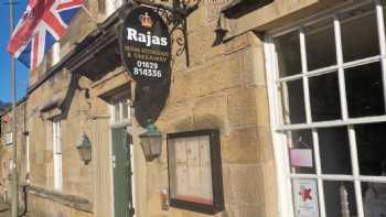 Rajas Indian Restaurant