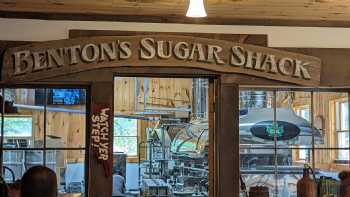 Benton's Sugar Shack